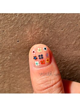 バースプラスリム(virth+LIM)/ジェルネイル120分制