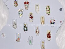 ラフィーナ 新宿 代々木店(RAFINA)/持ち込みデザイン