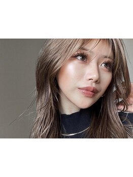 ボリュームのある目元にしたい