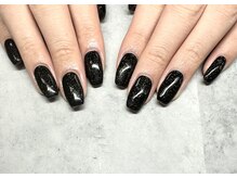 ケーエヌ(KN)/ブラックワンカラー