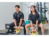 ★口コミ投稿で無料キャンペーン！★【くびれ・二の腕】パーソナル体験500円