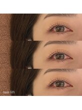 オリ(Oli)/まつ毛パーマ（lash lift）