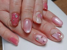 ネコノイル(neconoiru)/マグネットとハート