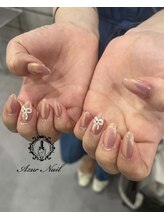 アジュールネイル 新宿店(AzurNail)/