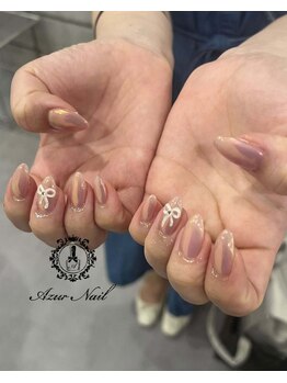 アジュールネイル 新宿店(AzurNail)/