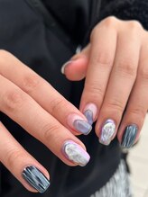 ソア ネイル 鳳駅(soar.nail)/持ち込み