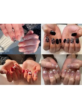 アートの種類が豊富