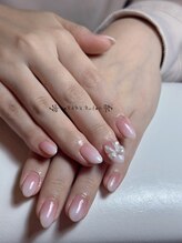 ラムネイル 恵比寿店(RAMU nail)/グラデーションネイル