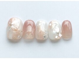 3月キャンペーンネイル