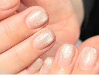 シルクマグネットグラデ