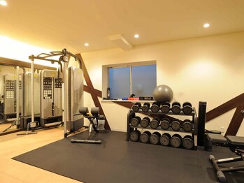 パーソナルトレーニングジム ブカツ(BUKATSU)/24時間トレーニングし放題◎