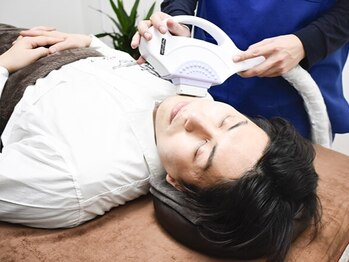バーディーの写真/話題の最新ルミクス脱毛器【脱毛×光フォト】最新SHR脱毛で清潔感溢れるツルスベの美しい素肌へ