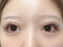 クープラスアール 銀座並木通り店(Kuu+R)/☆エクステ　上下デザイン☆