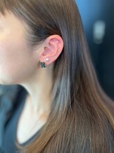 シロ(silo.)/耳つぼと美顔器