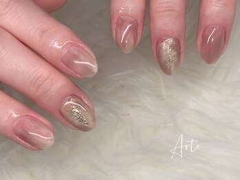 アルテ 柏店(Arte)/持込みOK☆Freeデザイン ¥8500