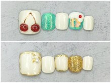 ミラーナ(Milana)/◆夏デザイン◆￥6500