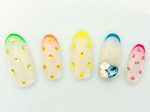 ネイルエイム(Nail eim)の雰囲気（初回限定8920円→6480円★(オフ込み)）
