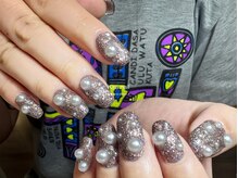 キラネイルサロン(Kiraネイルサロン)/持ち込みデザイン