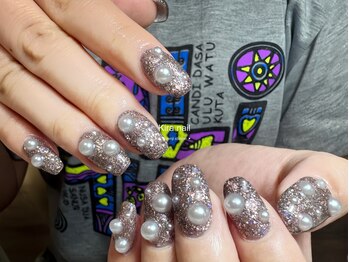 キラネイルサロン(Kiraネイルサロン)/持ち込みデザイン