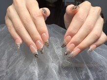 ユナ(YUNA)/ラメフレンチ