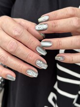 ネイルズキュー(NAILS CUE)/時間制120分オーダーデザイン
