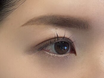 アイリフト(I' Ryft)の写真/《骨格診断付き美眉スタイリング ¥5500》骨格に合わせて黄金比の眉毛を創り上げる♪メンズOKサロン◎