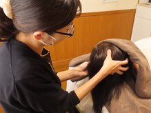スーパースカルプ 熊本宇城店(SuperScalp)/ドライヘッドマッサージ