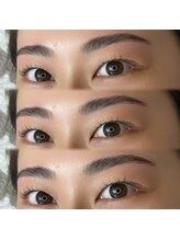 ミモ(Mimo.)/まつ毛と眉毛のスペシャルケア♪