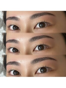 ミモ(Mimo.)/まつ毛と眉毛のスペシャルケア♪