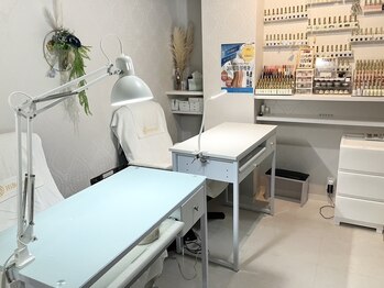 ハイビューティー 渋谷(Hi Beauty)/ネイル部屋