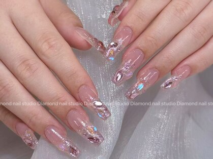 ダイヤモンドネイルスタジオ 心斎橋店(Diamond Nail Studio)の写真