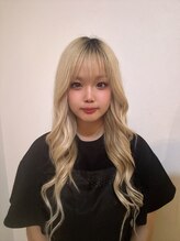 アンロエイル 原島店(Em L'oeil) 竹花 優梨