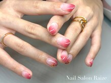 ライズ 本町店(Raize)/カラーグラデーションネイル
