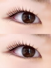 アイラッシュプラン 天王寺駅前店(eyelash plan)/パリジェンヌラッシュリフト