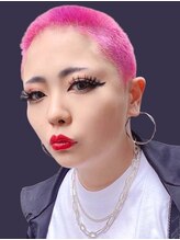 ネイル ゴシップ(Nail Gossip)&nbsp;KAME 