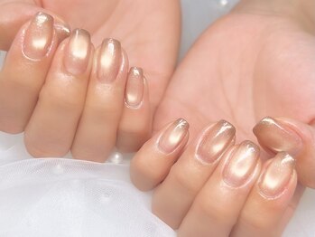 マグネットネイル☆