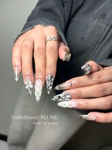 プリュム(PLUME.)/持ち込みデザイン