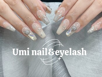 ユミ 池袋(Umi)/クリスマスネイル