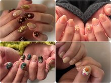 スキマの雰囲気（この看板が目印！）