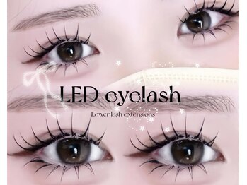 デイジー バイ アルテフィーチェ 梅田(daisy by artefice)/LEDマツエク上下♪♪