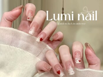 ルミネイル 池袋東口サンシャイン店(Lumi Nail)/フットネイル