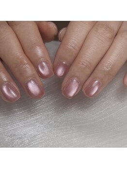 ハロネイル(Halo Nail)/マグネットネイル