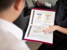 眉毛と脱毛の専門店 アイブロウ BiVi 土浦Kokokala店 の雰囲気(丁寧なカウンセリングをスタッフ一同心がけています☆)