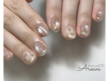 ニュアンスネイル