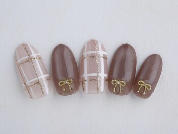 ハーフバックス 堀之内店/シンプルエレガント