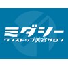 メンズ眉毛＆メンズ美容専門サロン ミダシー 藤沢店【眉毛/アイブロウ/メンズ脱毛】のお店ロゴ