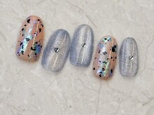 ネイル フリーヴマックスケリー 東京渋谷(FREEVE MAXKELLY)/NEW!!選べる♪定額アートコース