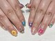 ワナネイルデザイン(wanna nail design)の写真