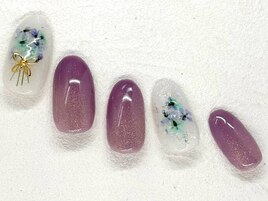 ハンド新作デザイン