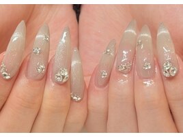 マグネット×フレンチ×Vカット